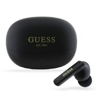 Guess Capsule ANC/ENC TWS Bezdrátová Sluchátka Black