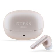 Guess Capsule ANC/ENC TWS Bezdrátová Sluchátka Pink