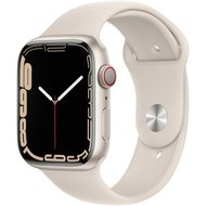 Apple Watch Series 7 45mm (Cellular) Starlight