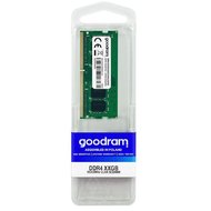 GOODRAM SODIMM DDR4 8GB 2666MHZ CL19 SR