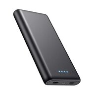 iPosible Powerbanka s kapacitou 24800 mAh