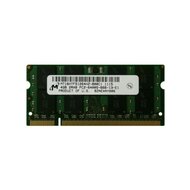 Micron 4GB DDR2 800MHz CL6 SODIMM