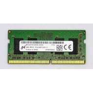 Micron 4GB DDR4 PC4-19200 2400 MHz SODIMM