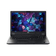 Fujitsu LifeBook E5510 15,6 palců / Intel Core i7-10510U 1.80 GHz / 8 GB / 256 GB NVMe SSD / Černá