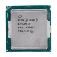 Intel Xeon E3-1245 v5 3.50GHz