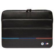 Sleeve BMW 16" black Carbon Tricolor