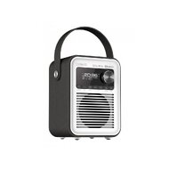 Rádio CARNEO D600 DAB+, FM, BT, black/white