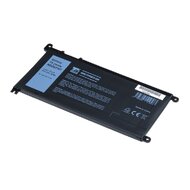 Baterie T6 Power pro notebooky Dell Insprion 15 - 3680mAh