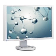 Monitor 24" EIZO FlexScan S2402W / rozlišení 1920x1200 / reproduktory / šedé provedení / kategorie B