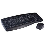 C-TECH klávesnice s myší WLKMC-02