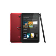Nepoužitý tablet Dell Venue 8 - červený - 3830, 8" displej , OS Android / Intel ATOM 2,0 GHz / 2 GB RAM / Wifi / BlueTooth / Webkamera / 5 MP fotoapar