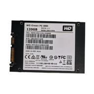 WD 120GB 2,5 SATA SSD