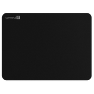 Connect IT Podložka pod myš, vel. S (250 × 200 mm) - černá