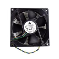 Delta Výkonný Ventilátor, 92 mm, 12V, PN: AUB0912VH