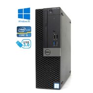 Dell OptiPlex 7050 SFF Intel Core i5 6500 / 8 GB RAM / 256 GB SSD / Windows 10 Prof.