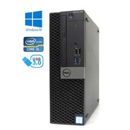 Dell OptiPlex 7050 SFF Intel Core i5 7500 / 8 GB RAM / 256 GB SSD / Windows 10 Prof. / Kat. B