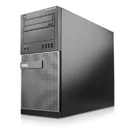Počítač Dell OptiPlex 390 Tower Intel Core i3 3,3 GHz / 8 GB RAM / 256 GB SSD / DVD-RW / Windows 10 Professional