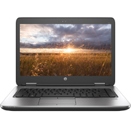 HP ProBook 640 G2 Intel Core i5 - 6300u / 8 GB RAM / 256 GB SSD / Webkamera / Bluetooth / Windows 10 PRO / B