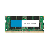 8GB DDR4 SODIMM - brand mix