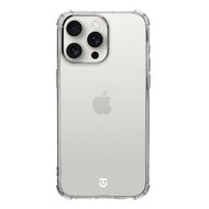 Tactical TPU Plyo Kryt pro Apple iPhone 15 Pro Max Průhledný