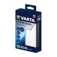 VARTA Powerbanka Energy 15000mAh White