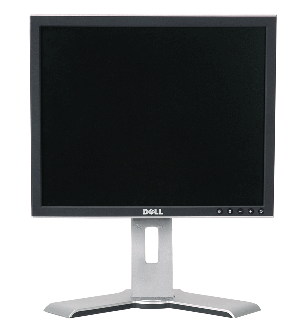 19" LCD monitory Dell 1908/1907 UltraSharp 4:3 - Kategorie B