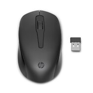 HP 150 Bezdrátová myš - černá