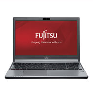 Fujitsu LifeBook E756 Intel Core i5 6200U / 8 GB RAM / 256 GB SSD / 15,6" FHD / Webkamera / Windows 10 Prof.