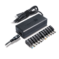 Connect IT Notebook Power univerzální notebookový adaptér 90 W - 12 konektorů Connect IT Notebook Power univerzální notebookový adaptér 90 W - 12 konektorů