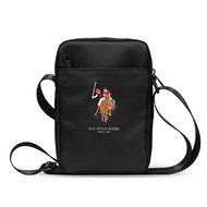 US Polo Pouch 8" black