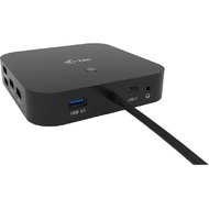 Dokovací stanice i-tec USB-C s duálním displejem s výkonem 100 W