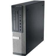 Počítač Dell OptiPlex 990 desktop Intel Core i7 3,4 GHz / 4 GB RAM / 250 GB HDD / DVD-RW / Windows 10 professional