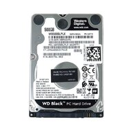 WD WD5000LPLX 2,5" - 500GB