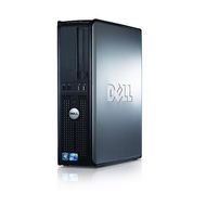 Počítač Dell OptiPlex GX745 desktop Intel Pentium D 3,0 GHz / 4 GB RAM / 250 GB HDD / DVD / Windows 10