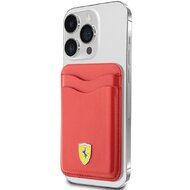 Ferrari Wallet Card Slot FEWCMRSIR