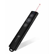 Connect IT LaserPoint laserové ukazovátko nabíjecí - černá