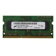 Micron 2GB DDR3 PC10600 1333MHz SODIMM CL9