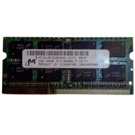 Micron 2GB DDR3 PC8500 1066MHz SODIMM CL7