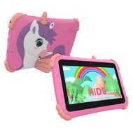 Dětský tablet 2kid-17, 7" - růžová