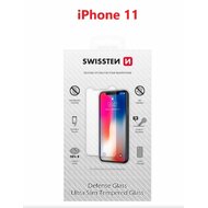 OCHRANNÉ TEMPEROVANÉ SKLO SWISSTEN APPLE IPHONE 11 RE 2,5D