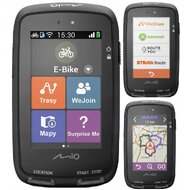 Mio Cyclo Discover PAL Navigace na kolo