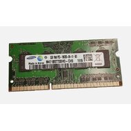 Samsung 2GB DDR3 PC10600 1333MHz SODIMM CL9