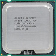 Procesor do PC - Intel Core2Duo E7300 - 2,66 GHz, LGA775