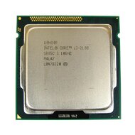 Intel Core i3-2100 3.1GHz Dual Core Sandy Bridge Socket 1155