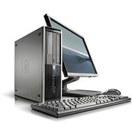 Výhodná PC sestava HP Elite 8300 SFF Intel Core i5 3,2 GHz / 4 GB RAM / 500 GB HDD / DVD / Windows 10 Prof. + 19" monitor