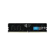 Crucial 16GB (2x8GB) 4800Mhz / DDR5 / PC5-38400 / CL40-39-39 / 1.1V / single rank x16