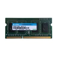 DSL 1GB DDR3L PC12800 1600MHz SODIMM CL