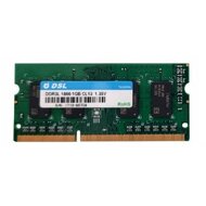 DSL 1GB DDR3L PC14900 1866MHz SODIMM CL13