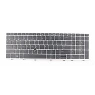 Klávesnice pro notebook HP EliteBook 755 850 G5 G6 s podsvícením, US, černá