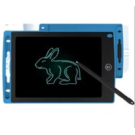 Dětská kreslící podložka - Kids LCD Drawing board K9, 10", - modrá